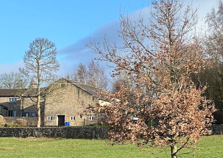 Selling house in a conservation area