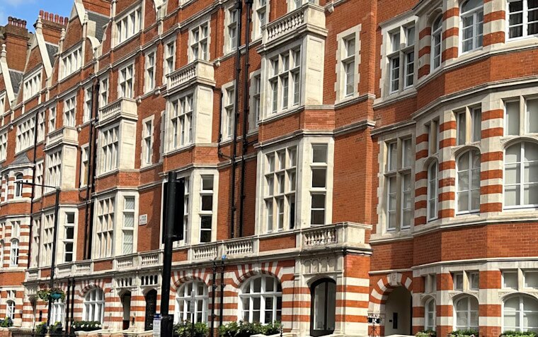 Right to buy flat