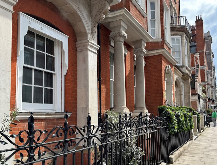 Sell a ground floor flat