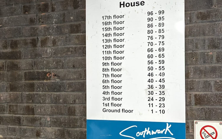 Sell a high-rise flat