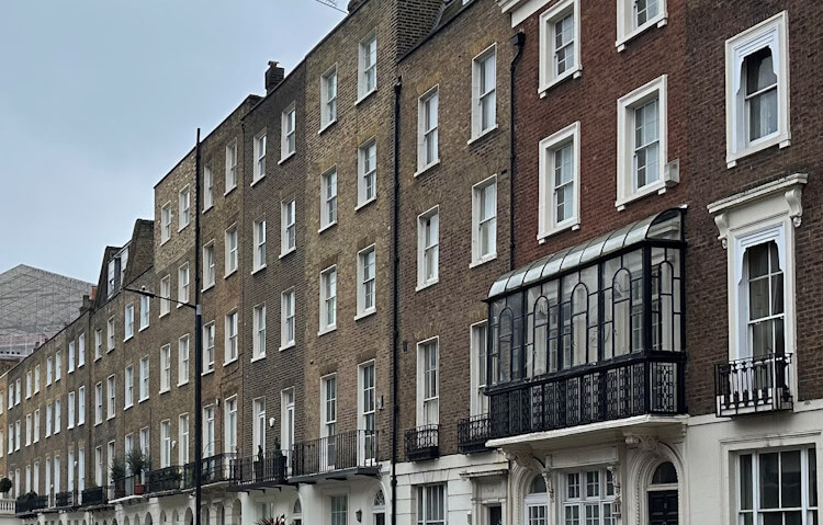 Selling property at auction