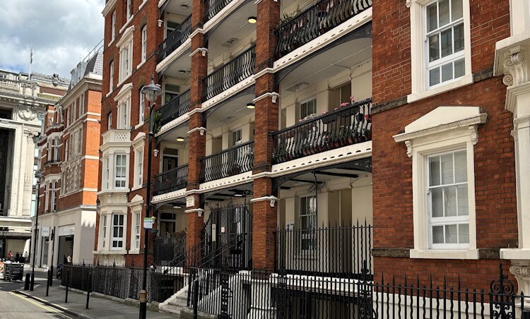 Selling a flat for someone else