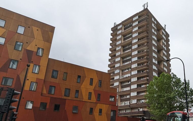 Selling a high-rise flat