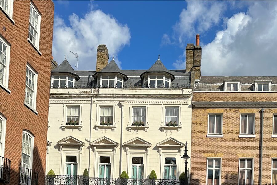 Selling property due to a broken chain