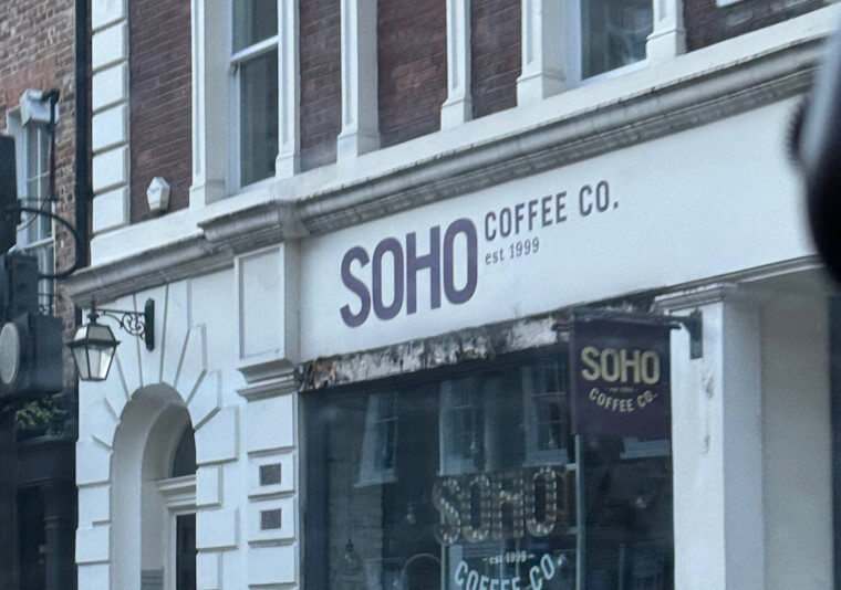 Property in Soho