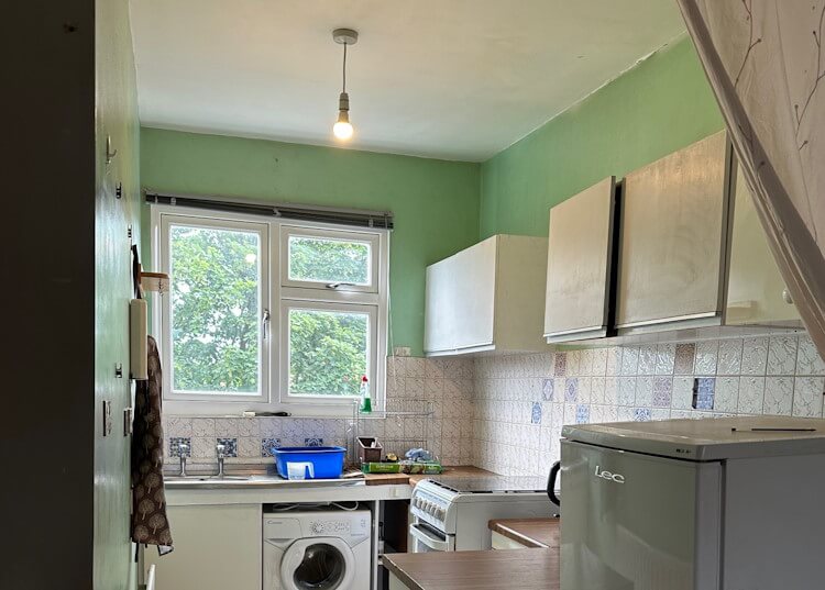 Sell flat without disclosing problems
