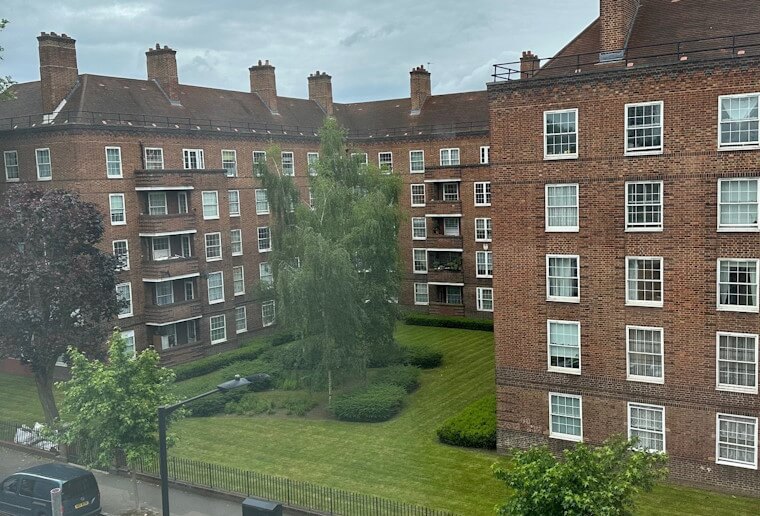 Selling flat without disclosing a problem