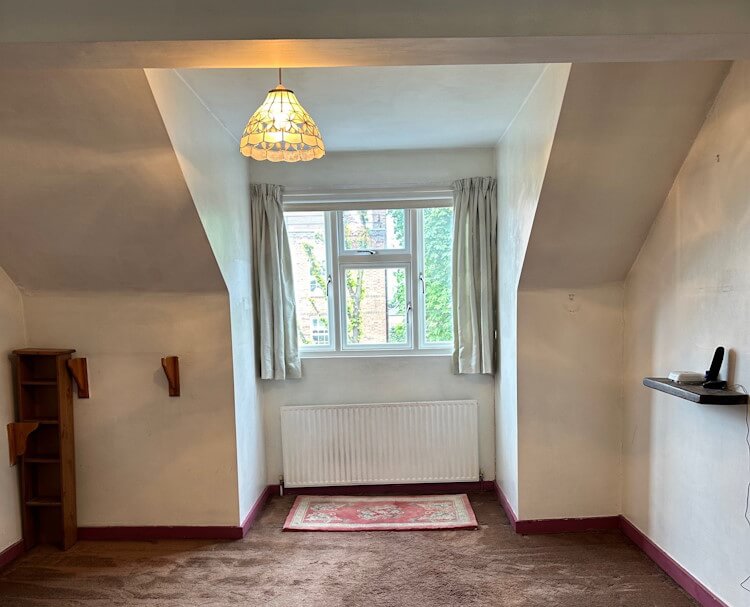 Selling a house without disclosing problems