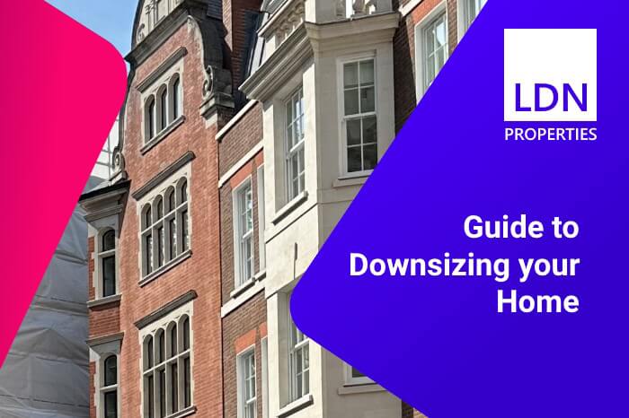 Guide to downsizing your home